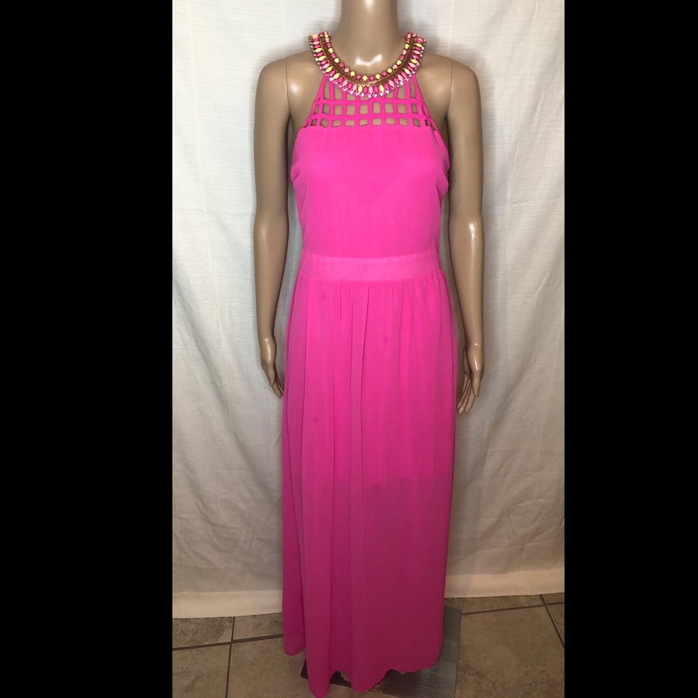 Faisca dress